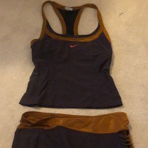 Nike Dri fit Tennis outfit